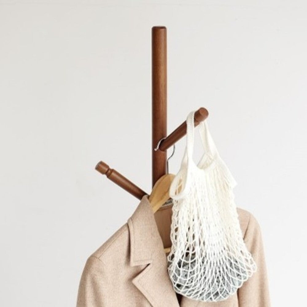 Clothes Rack Pole Hanger Vivid H-3796BR