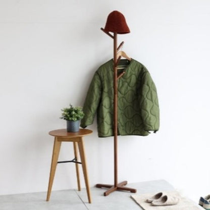 Clothes Rack Pole Hanger Vivid H-3796BR