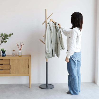 Clothes Hanger B3 Hanger ILH-3799DGY