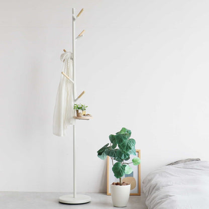 Clothes Rack Pole Hanger H-3827IV