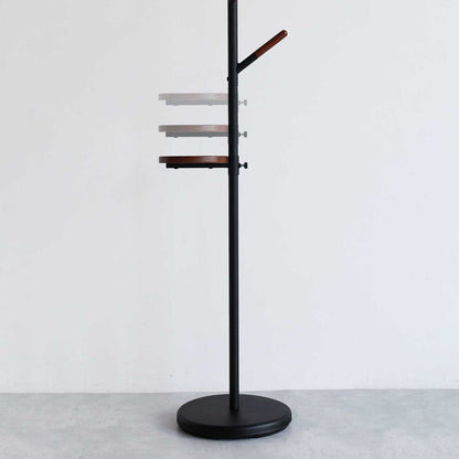 Clothes Rack Pole H-3827BK