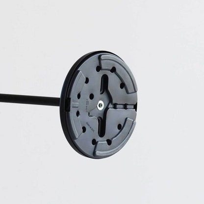 Clothes Rack Pole H-3827BK