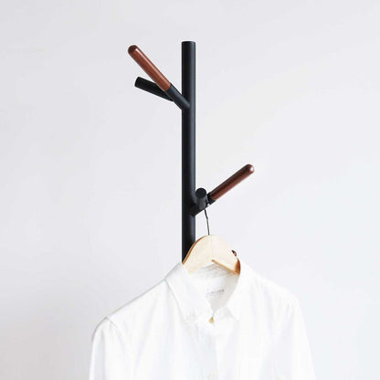 Clothes Rack Pole H-3827BK