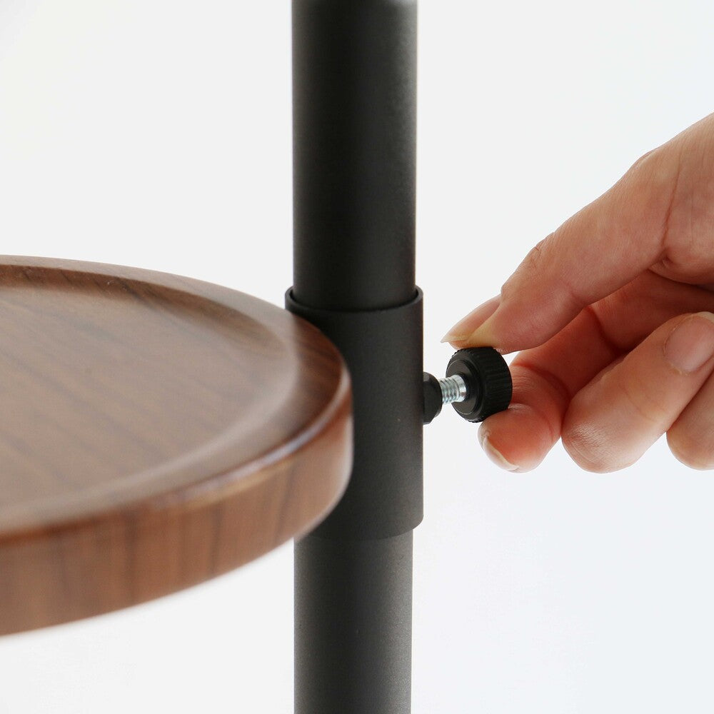 Clothes Rack Pole H-3827BK