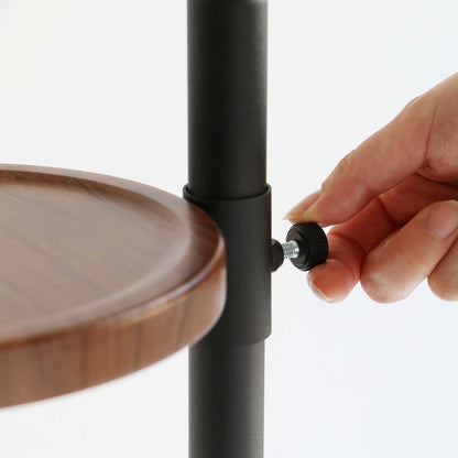 Clothes Rack Pole H-3827BK