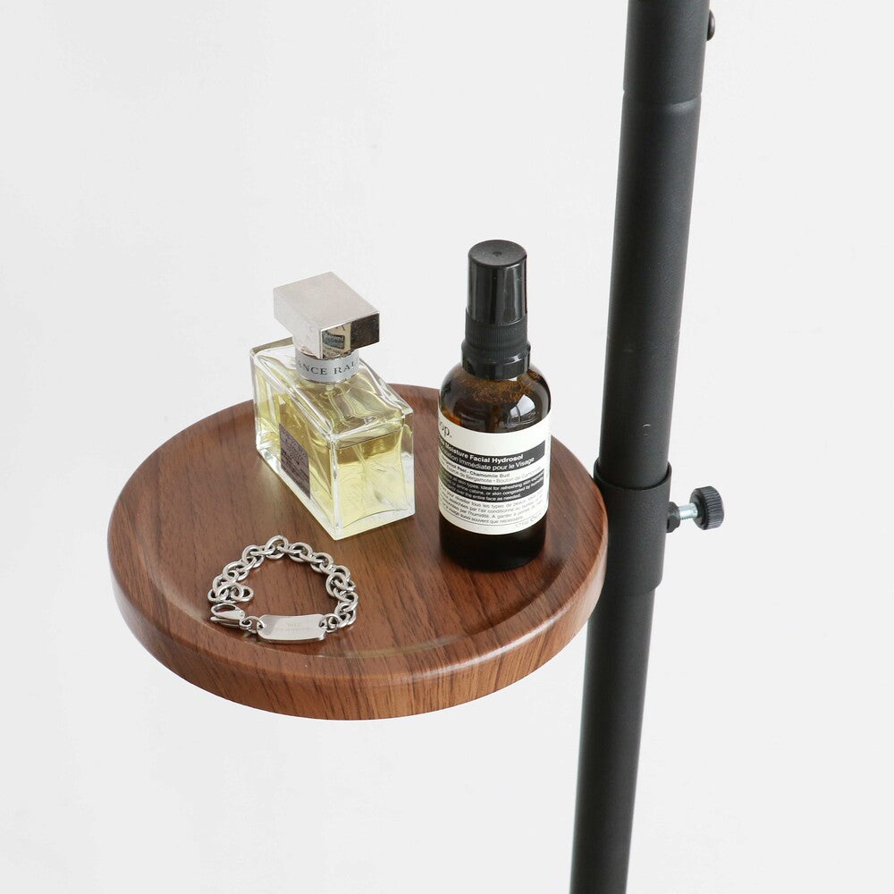 Clothes Rack Pole H-3827BK