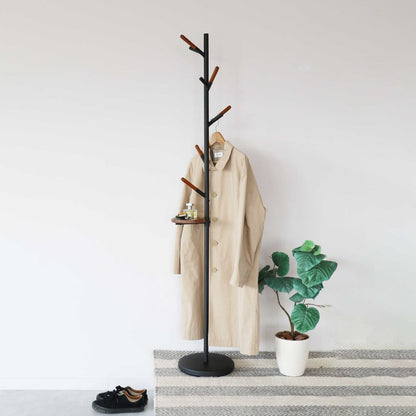 Clothes Rack Pole H-3827BK