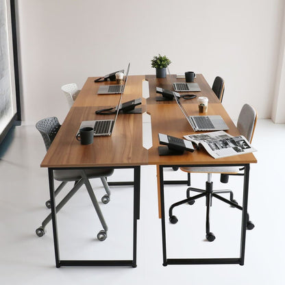 Free Office Desk Connect OFT-3854BRBK