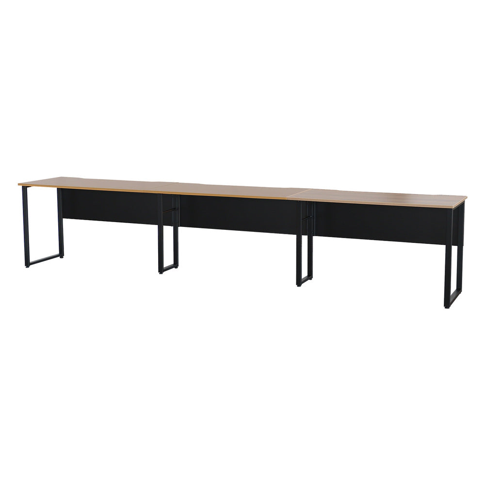 Free Office Desk Connect OFT-3854BRBK