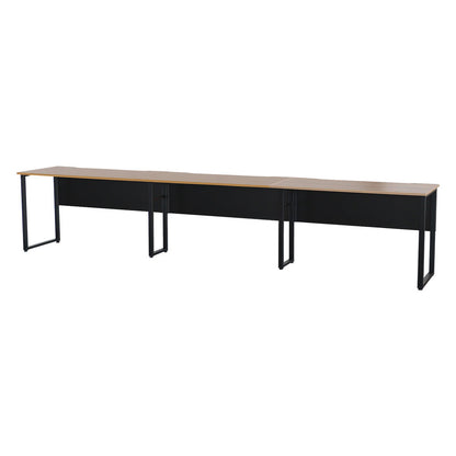 Free Office Desk Connect OFT-3854BRBK