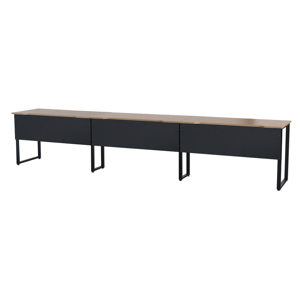 Free Office Desk Connect OFT-3854BRBK