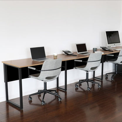 Free Office Desk Connect OFT-3854BRBK