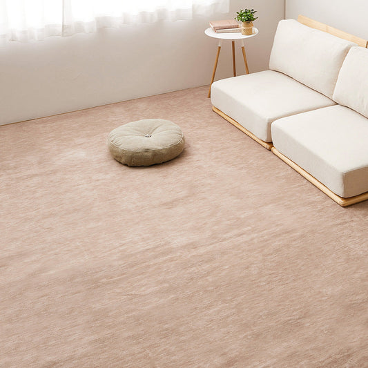 Pet-Friendly Woven Carpet Raum 352×440cm Beige