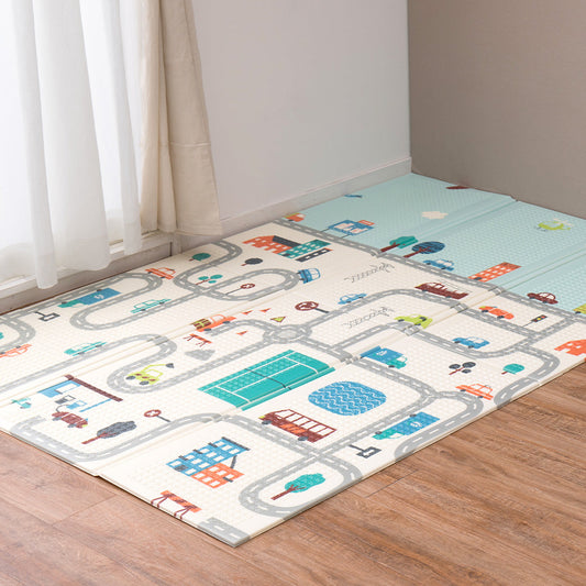 Foldable Water-Resistant Play Mat Exxroad 118x176cm