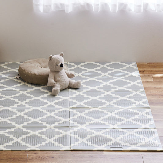 Foldable Water-Resistant Play Mat Exmorocco 148x196cm