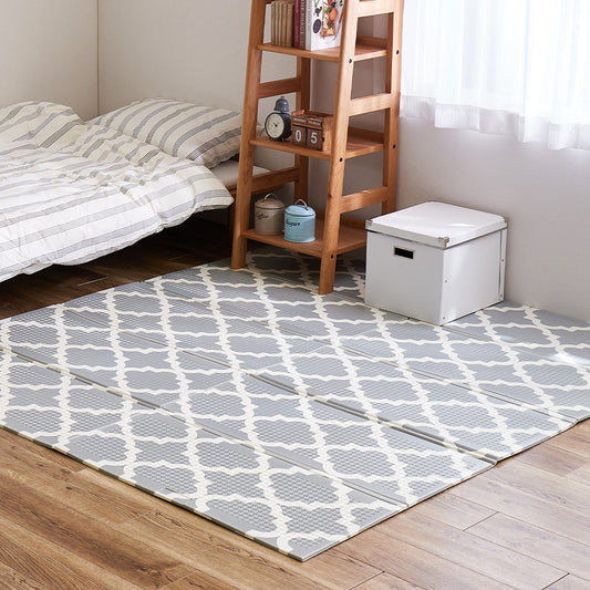 Foldable Water-Resistant Play Mat Exmorocco 178x196cm