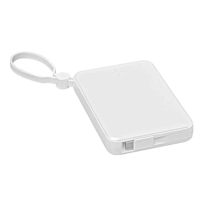 HIDISC PD20W Compatible Integrated Cable 10000mAh Mobile Battery