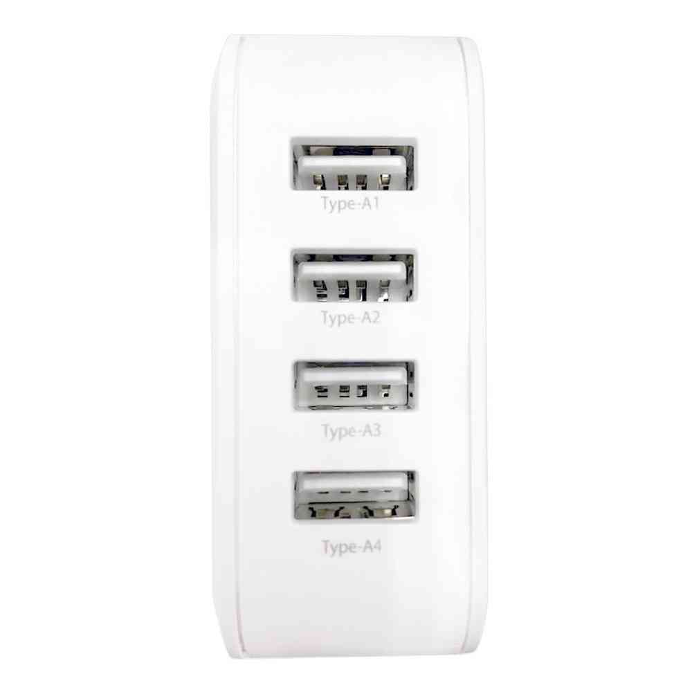 HIDISC Charger Type-A ×4 Ports
