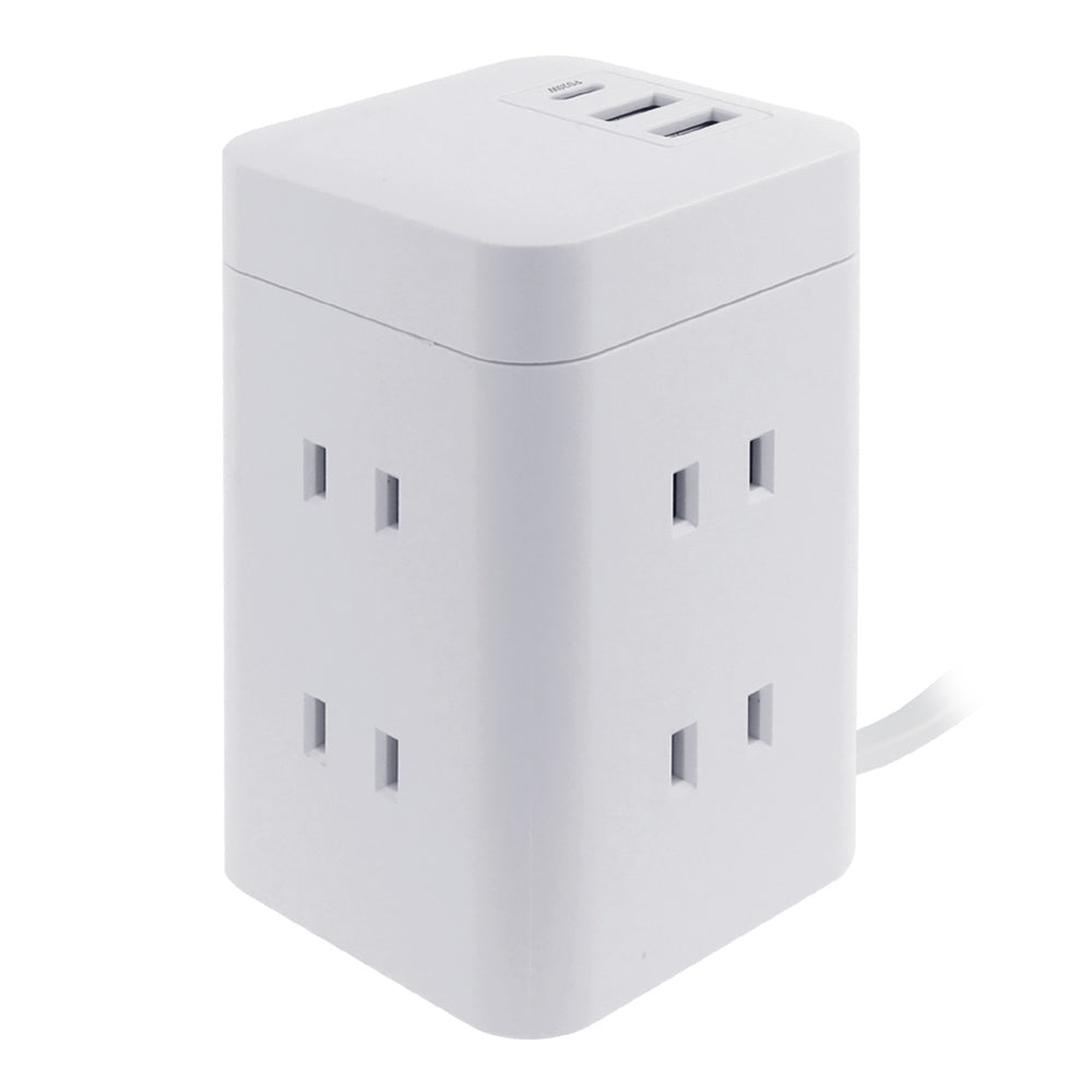 HIDISC Tower Power Tap