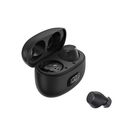 HIDISC IPX7 Waterproof Full Wireless Earphones