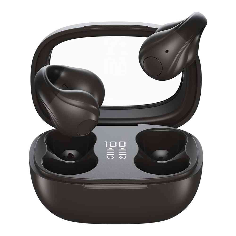 HIDISC Open-Ear Earphones Ear Cuff Type
