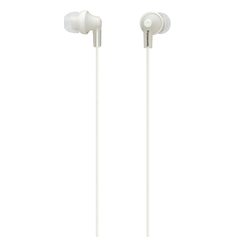 Panasonic Stereo Inside Earphones - White (P) RP-HJE150-W