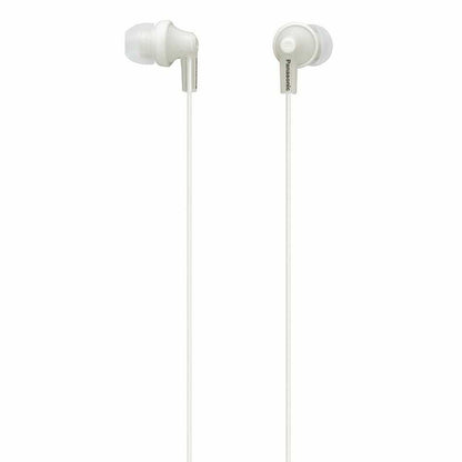 Panasonic Stereo Inside Earphones - White (P) RP-HJE150-W