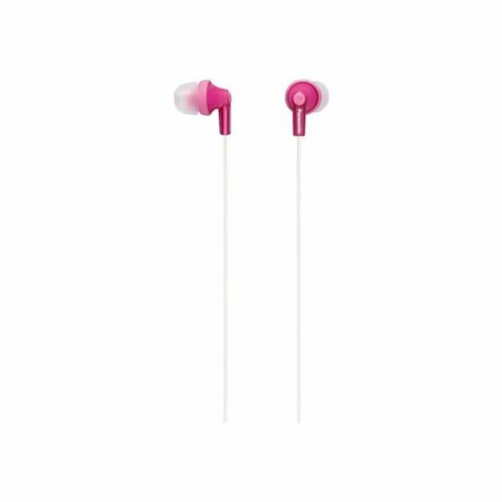 Panasonic Inside Earphones - Pink (P) RP-HJE150-P