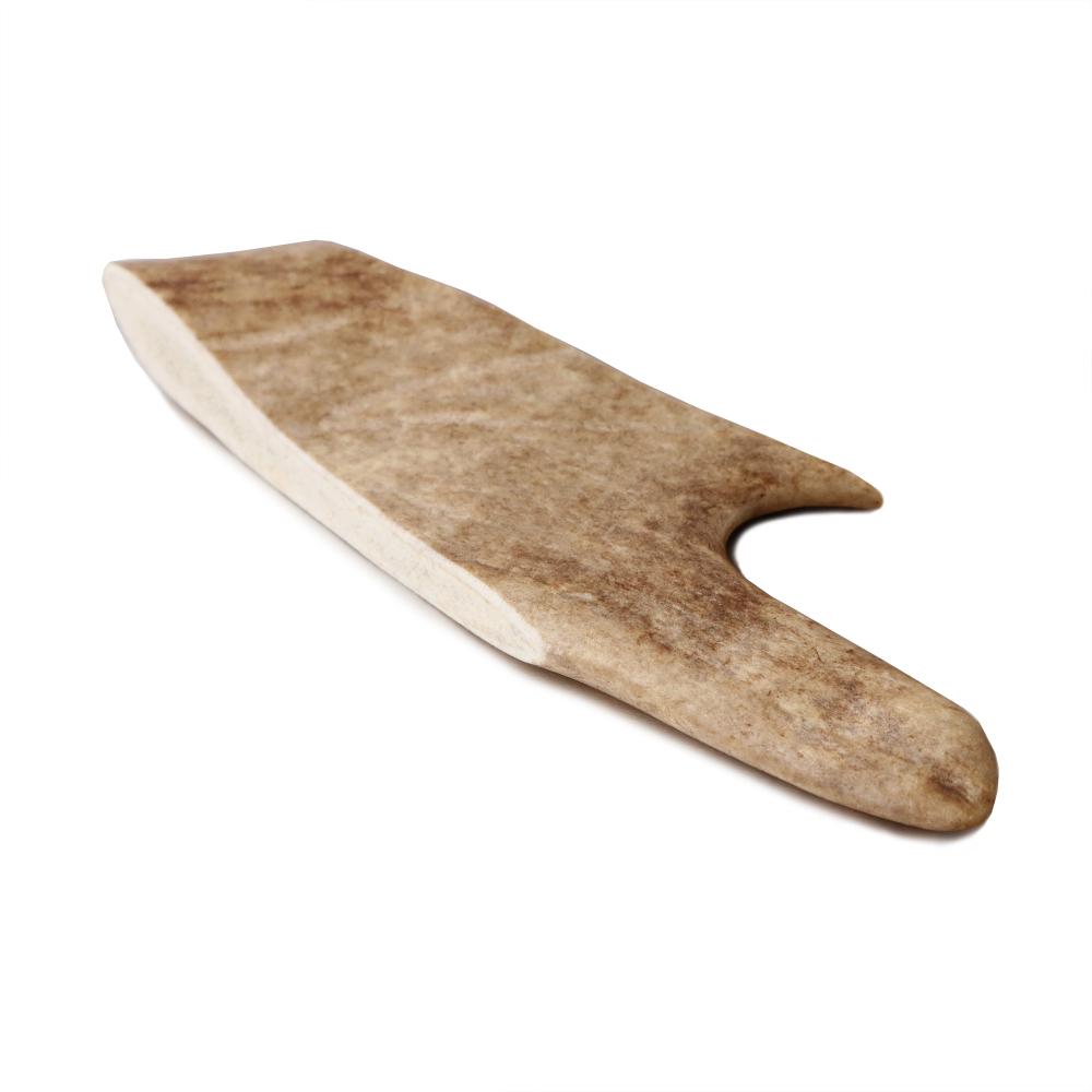 Venison Palm Antler Flat Type Wide M
