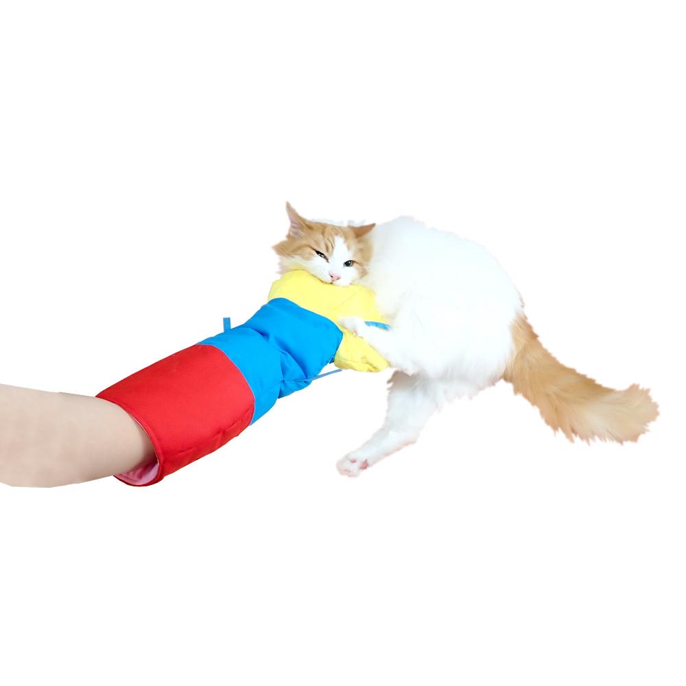 Kashakasha Cat Puppet Shrimp
