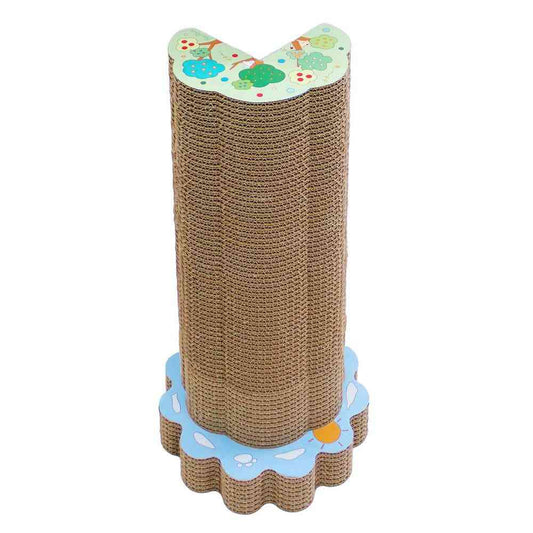 Cat Corner Scratching Post