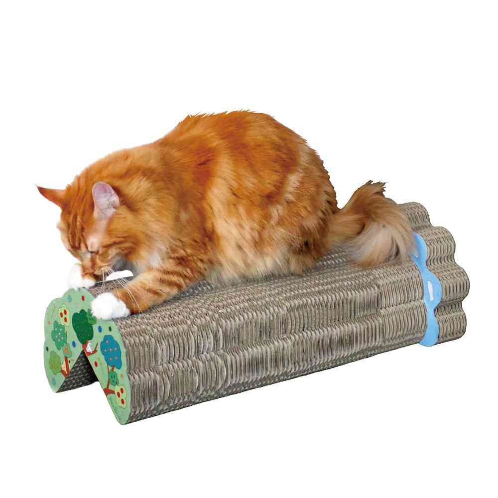 Cat Corner Scratching Post