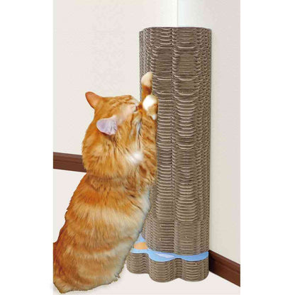 Cat Corner Scratching Post