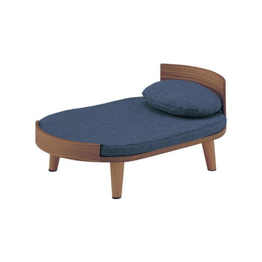 Azumaya Pet Bed Brown PET-123BR