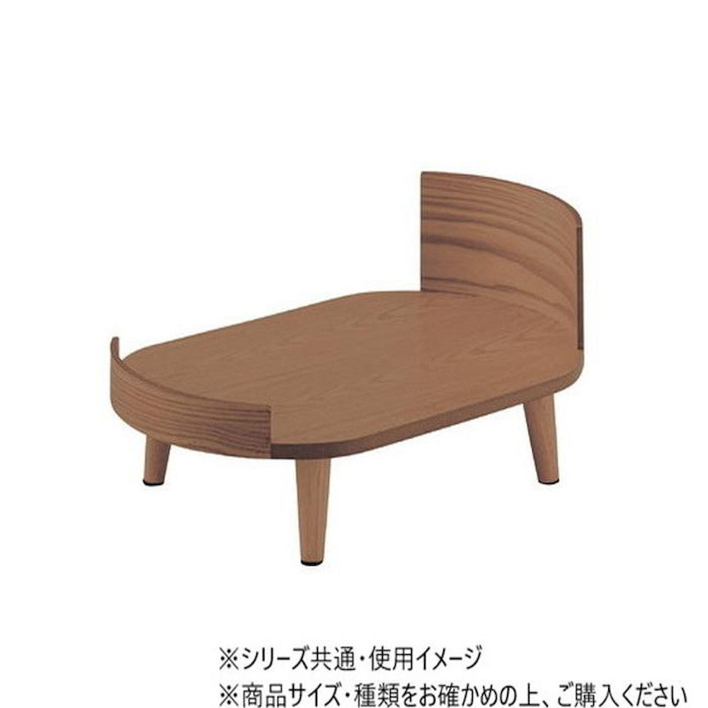 Azumaya Pet Bed Brown PET-123BR