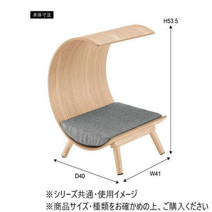 Azumaya Pet Bed Brown PET-124BR