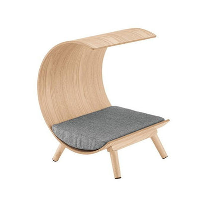 Azumaya Pet Bed Natural PET-124NA