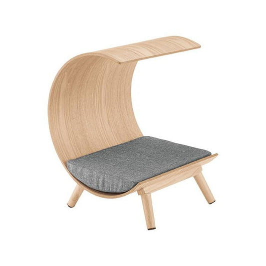 Azumaya Pet Bed Natural PET-124NA