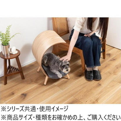 Azumaya Pet Bed Natural PET-124NA
