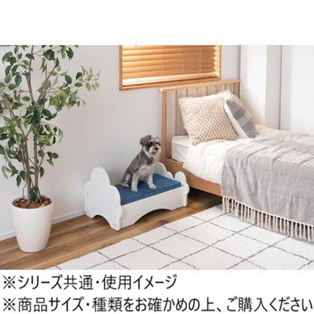 Azumaya Pet Bed White PET-69WH