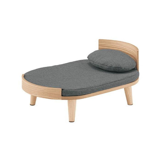 Azumaya Pet Bed Natural PET-123NA