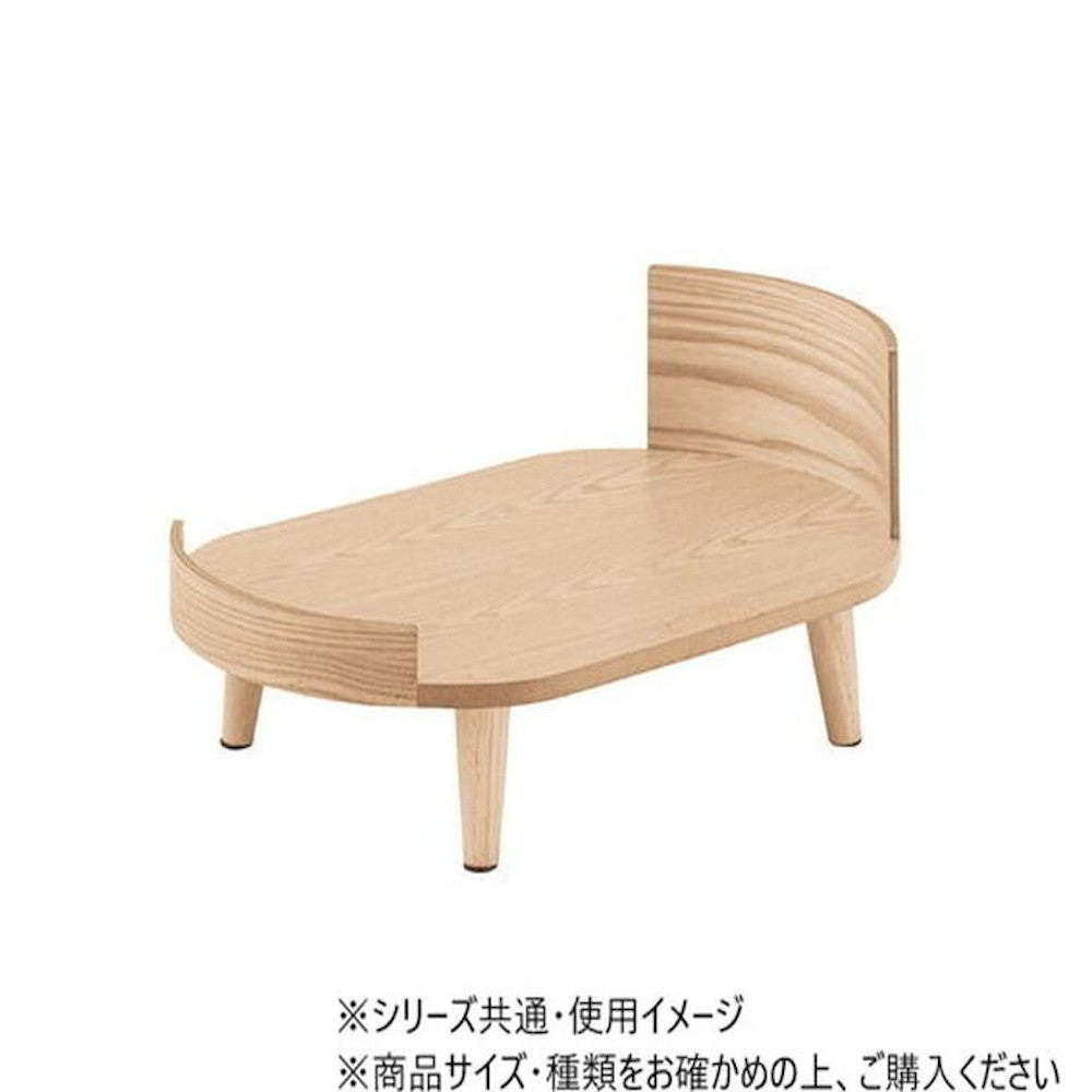 Azumaya Pet Bed Natural PET-123NA