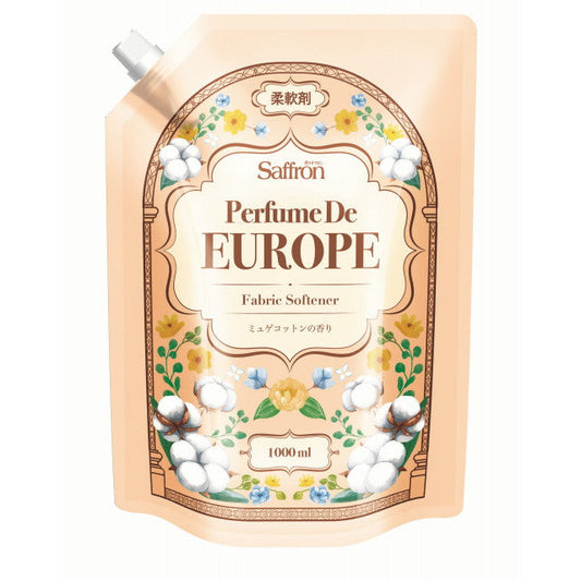Saffron Perfumed Europe M Cotton 1000ML
