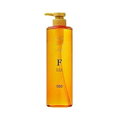 Number Three MURIAM Shampoo F 660ml