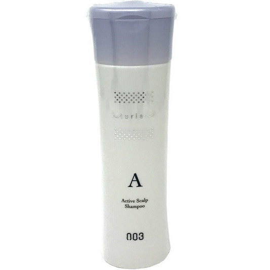 Number Three MURIAM Medicinal Scalp Shampoo A 250ml