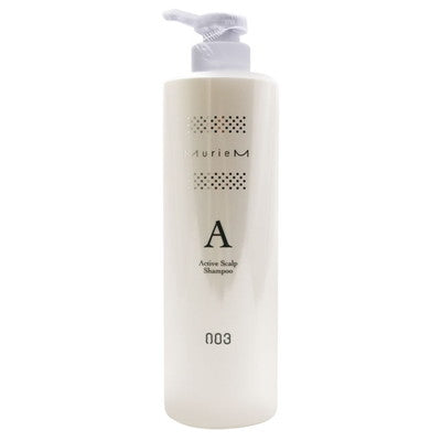 Number Three Muriam Medicinal Scalp Shampoo A 660ml