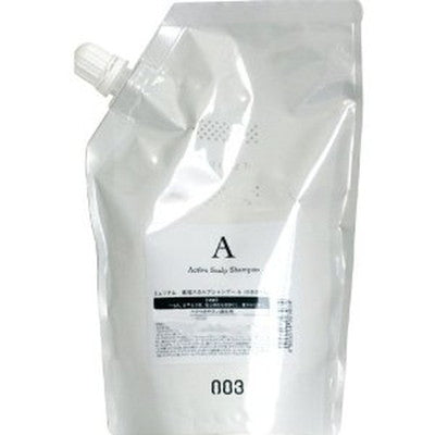Number Three MURIAM Medicinal Scalp Shampoo A Refill 500ml