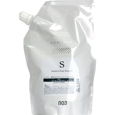 Number Three MURIAM Medicinal Scalp Shampoo S Refill 500ml