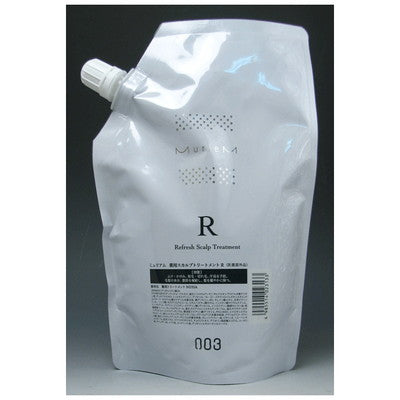 Number Three Muriam Medicinal Scalp Treatment R Refill 500g