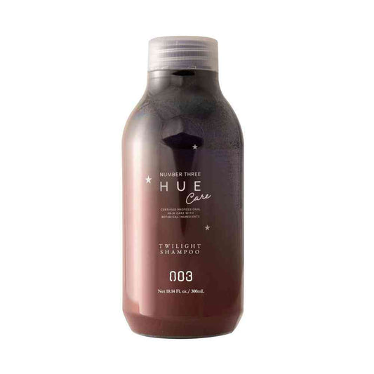 Number Three Hyu Night Care Twilight Shampoo No Dispenser 300ml